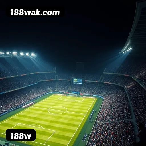 App 188w para iOS e Android — interface mobile, login biométrico e PIX integrado